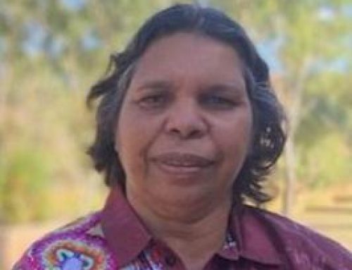 Belinda Wayne Napaljarri