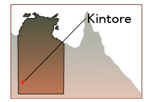 Galiwin'ku map