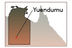 Ngukurr map