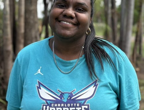 Latisha Marranytya