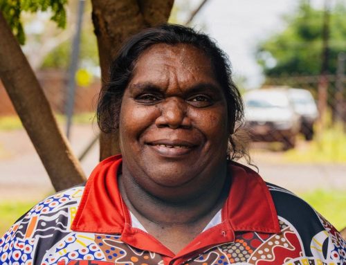 Mildred Napaljarri Spencer