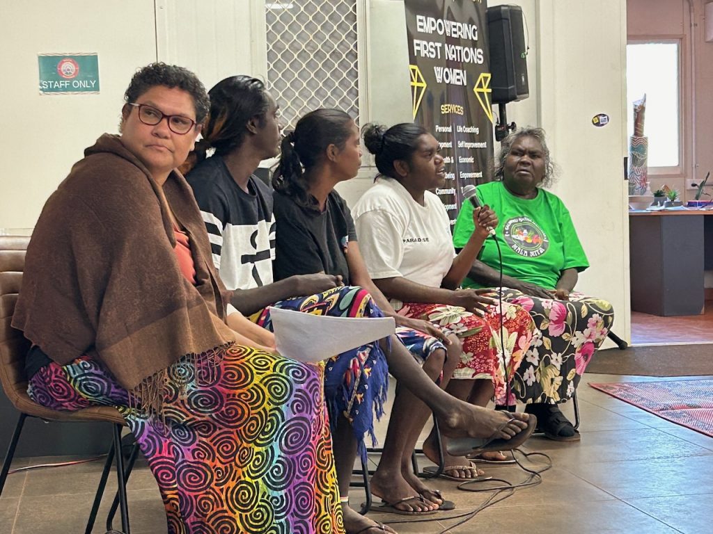 Walking Together project at Galiwin'ku