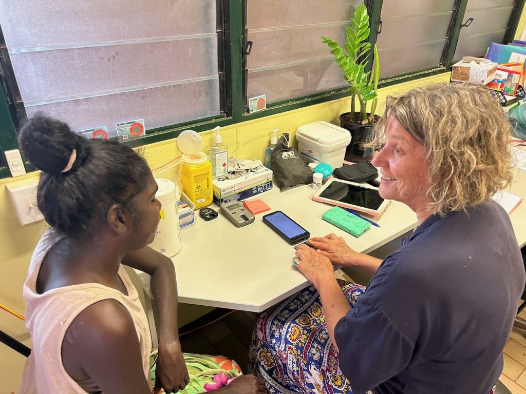 Walking Together project at Galiwin'ku