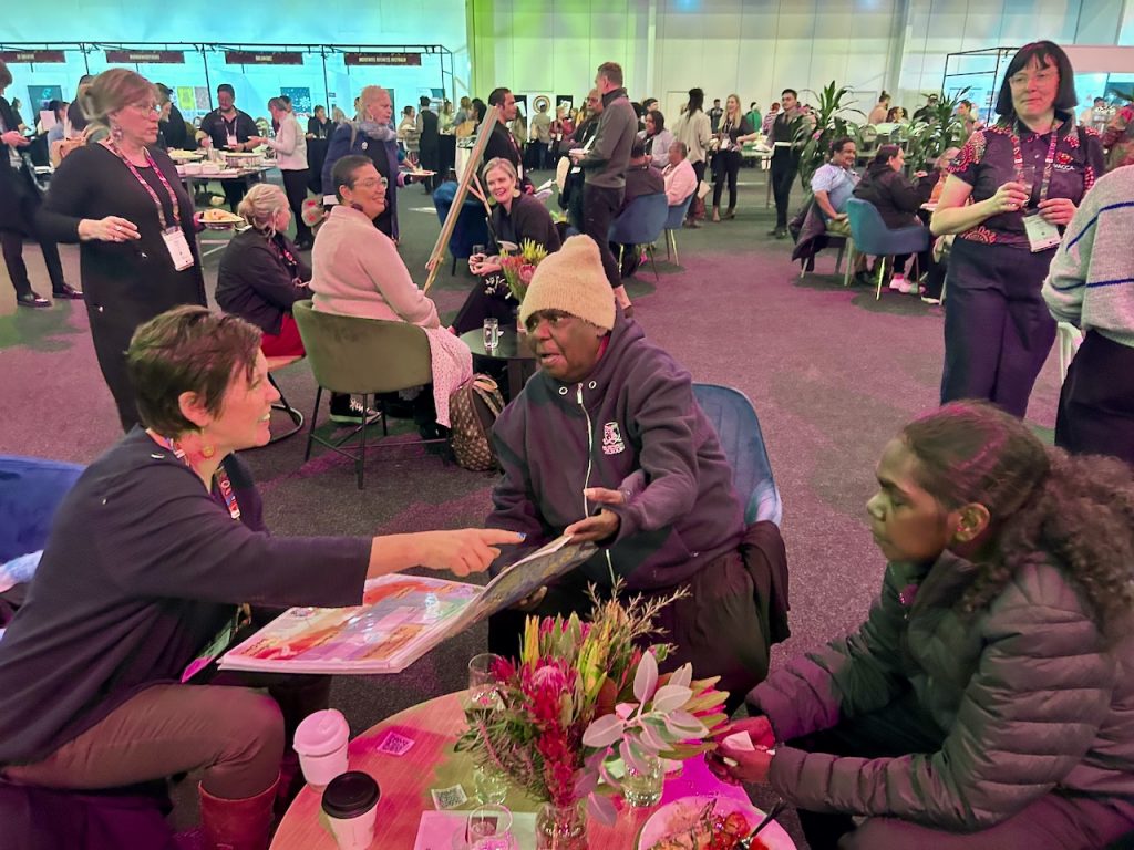 Walking Together project at Galiwin'ku