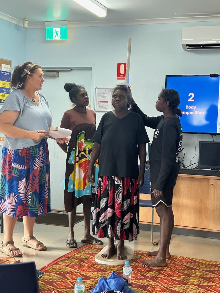 Walking Together project at Galiwin'ku