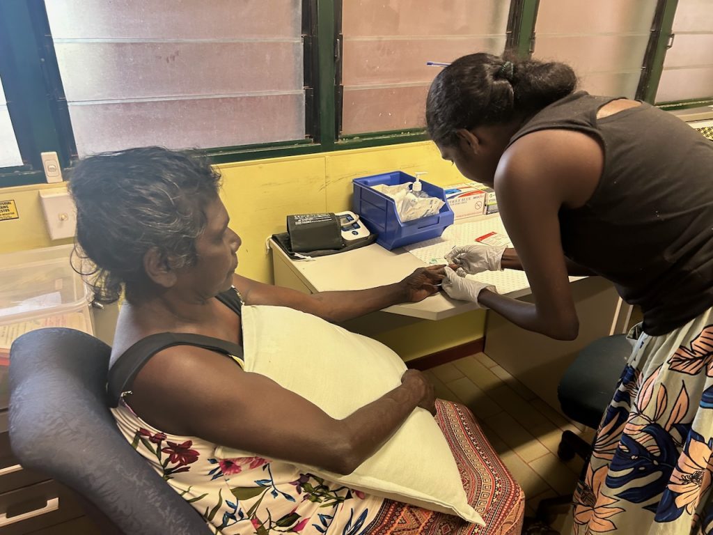 Walking Together project at Galiwin'ku