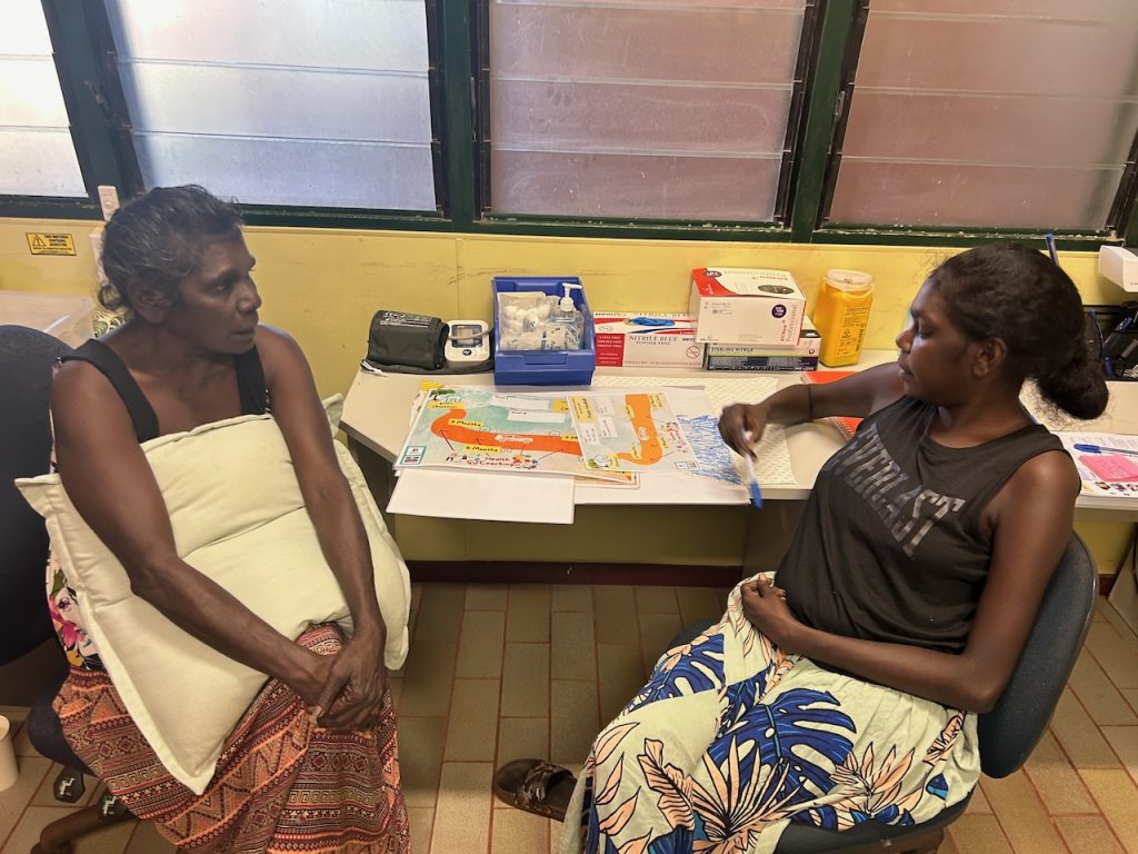 Walking Together project at Galiwin'ku