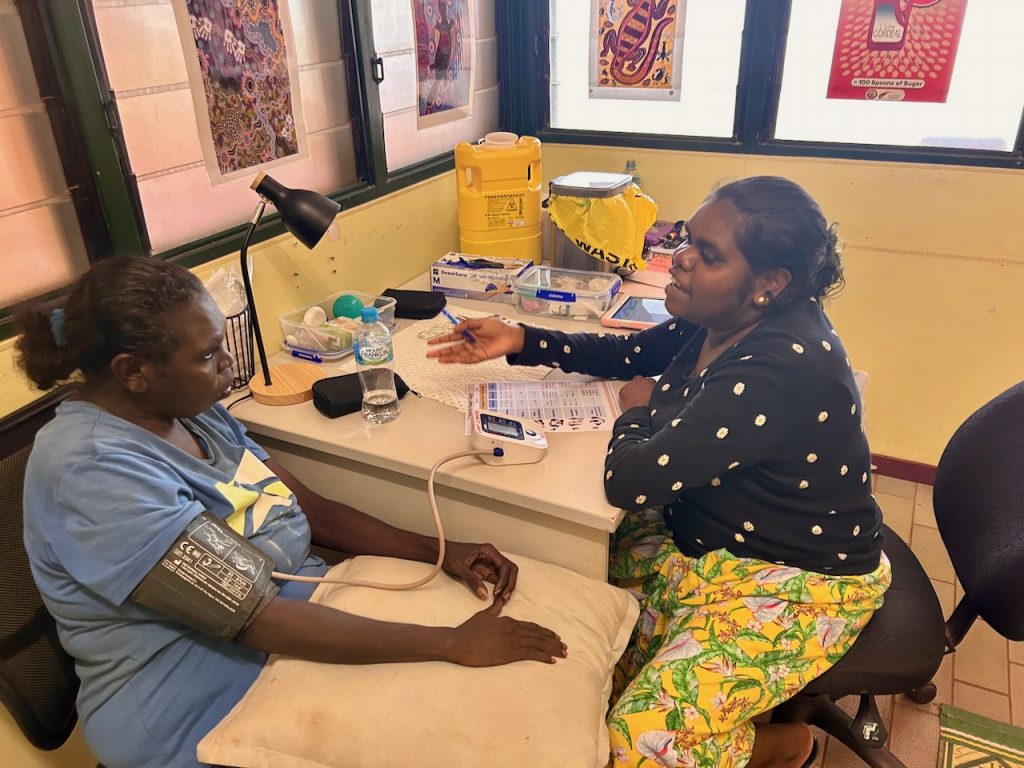 Walking Together project at Galiwin'ku