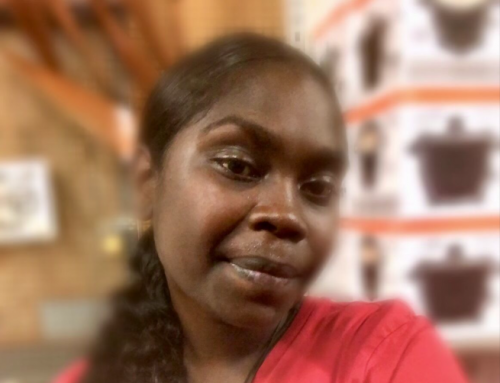 Mariana Yalumbuwuy Gurruwiwi