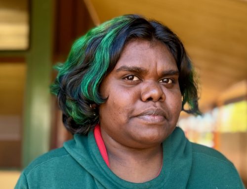 Jodie Mumuna Gurruwiwi