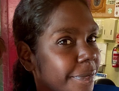 Rickksha Banba Gurruwiwi